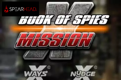 Book of Spies Mission X